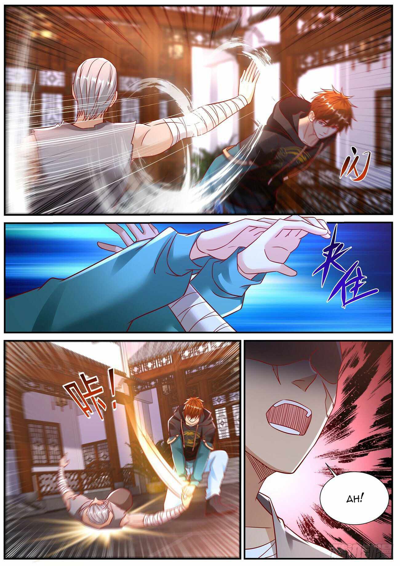 Rebirth of the Urban Immortal Cultivator chapter 931 page 2