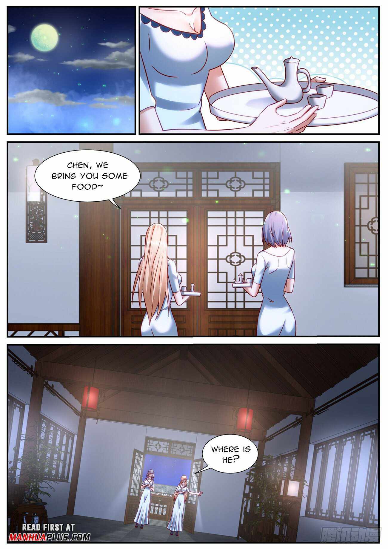 Rebirth of the Urban Immortal Cultivator chapter 931 page 9