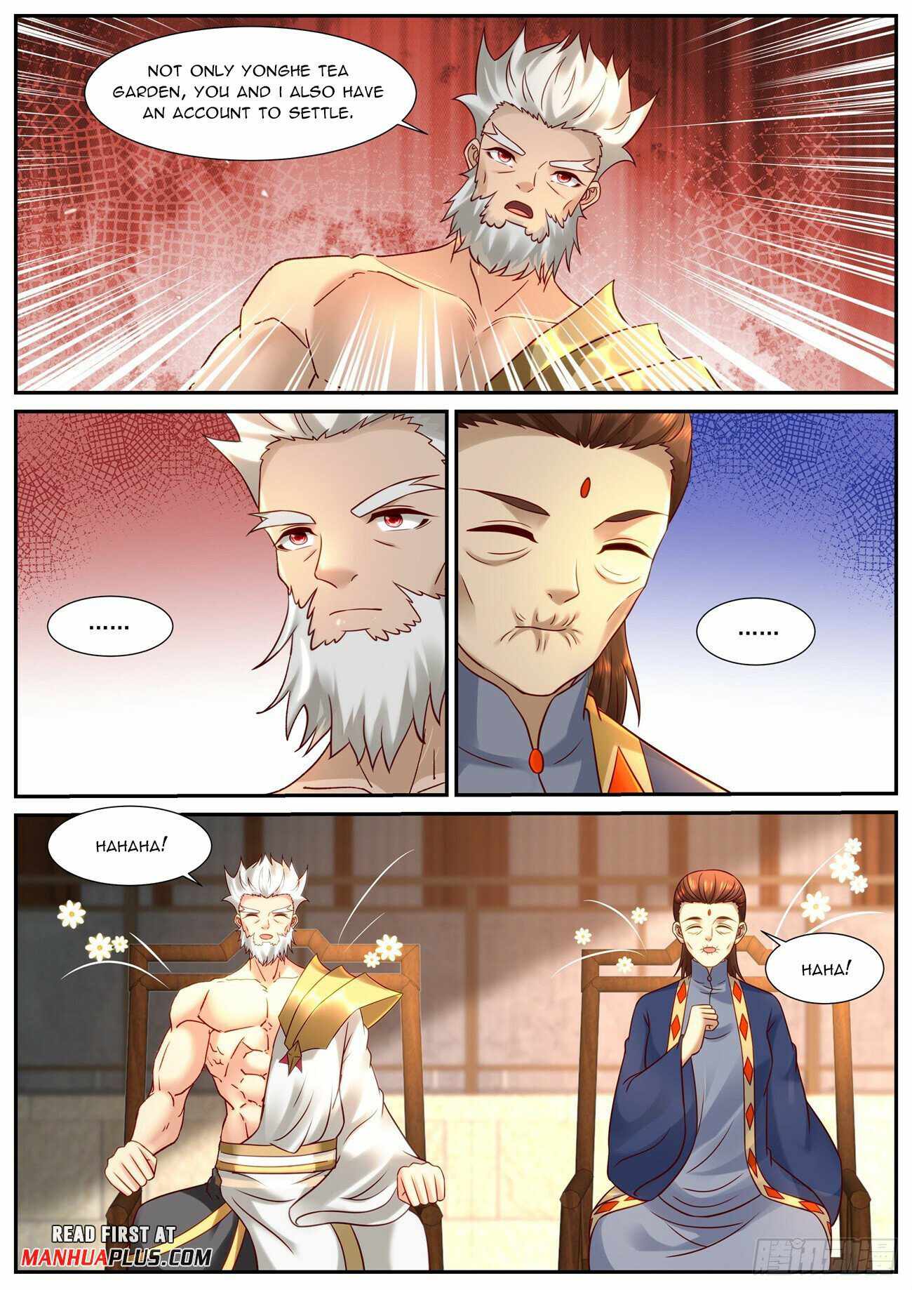 Rebirth of the Urban Immortal Cultivator chapter 932 page 9