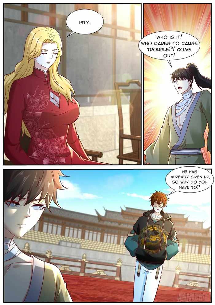 Rebirth of the Urban Immortal Cultivator chapter 933 page 10