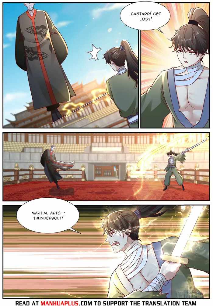 Rebirth of the Urban Immortal Cultivator chapter 933 page 4