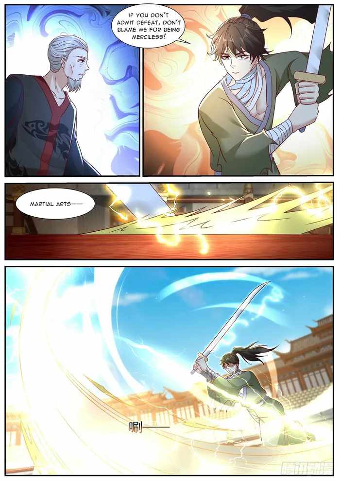 Rebirth of the Urban Immortal Cultivator chapter 933 page 6