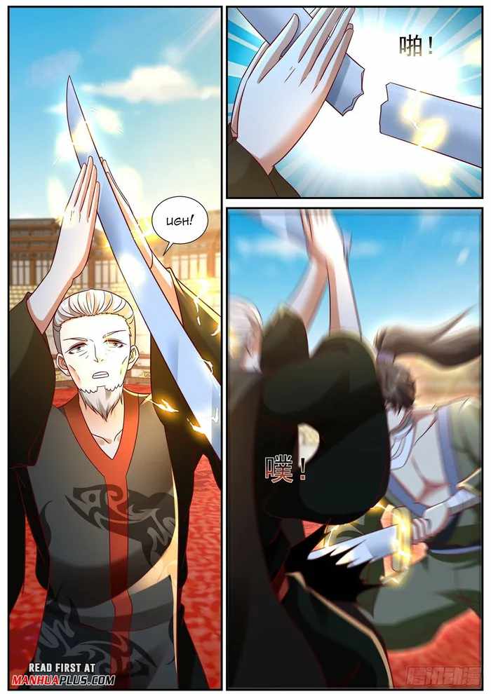 Rebirth of the Urban Immortal Cultivator chapter 933 page 7