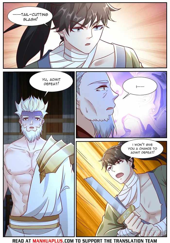 Rebirth of the Urban Immortal Cultivator chapter 933 page 8