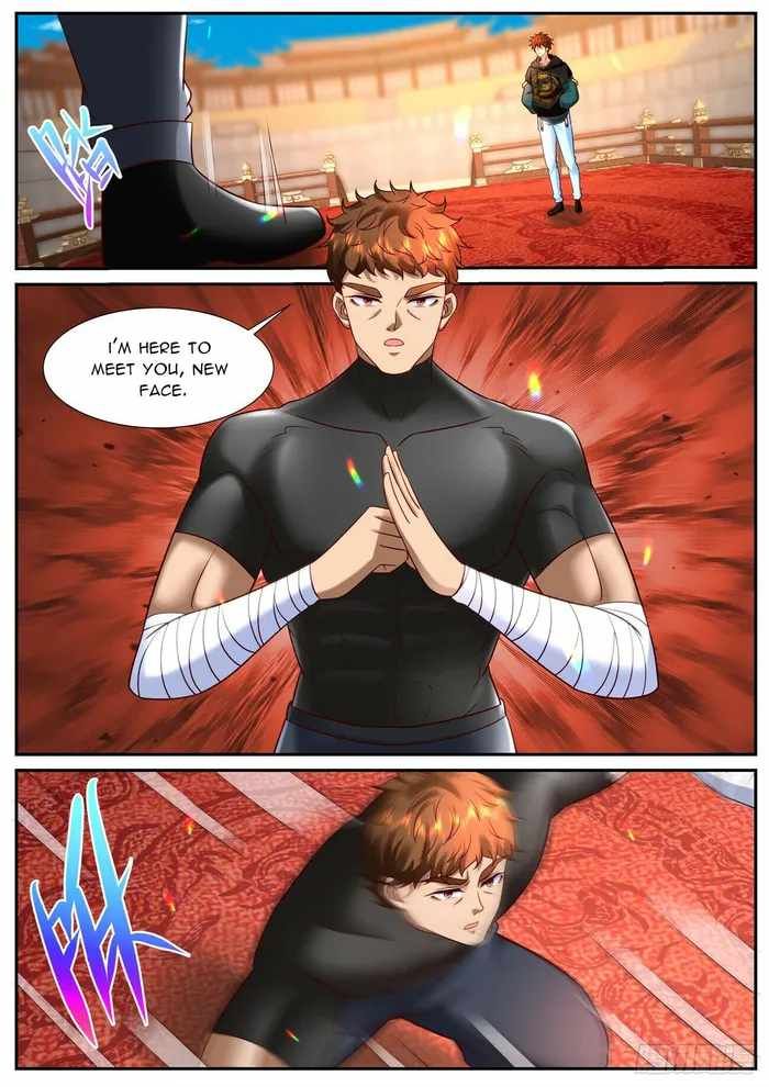 Rebirth of the Urban Immortal Cultivator chapter 934 page 10