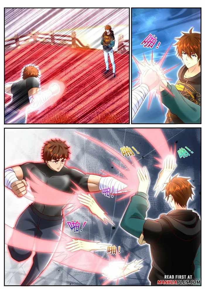 Rebirth of the Urban Immortal Cultivator chapter 934 page 11