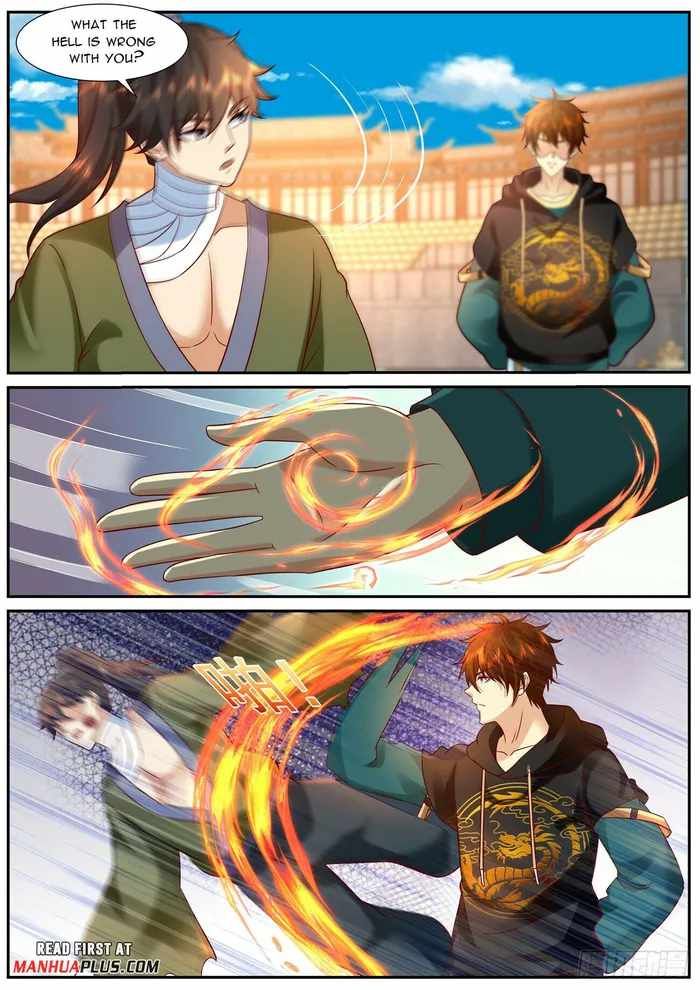 Rebirth of the Urban Immortal Cultivator chapter 934 page 5