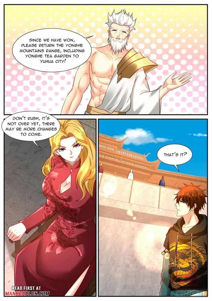 Rebirth of the Urban Immortal Cultivator chapter 934 page 9