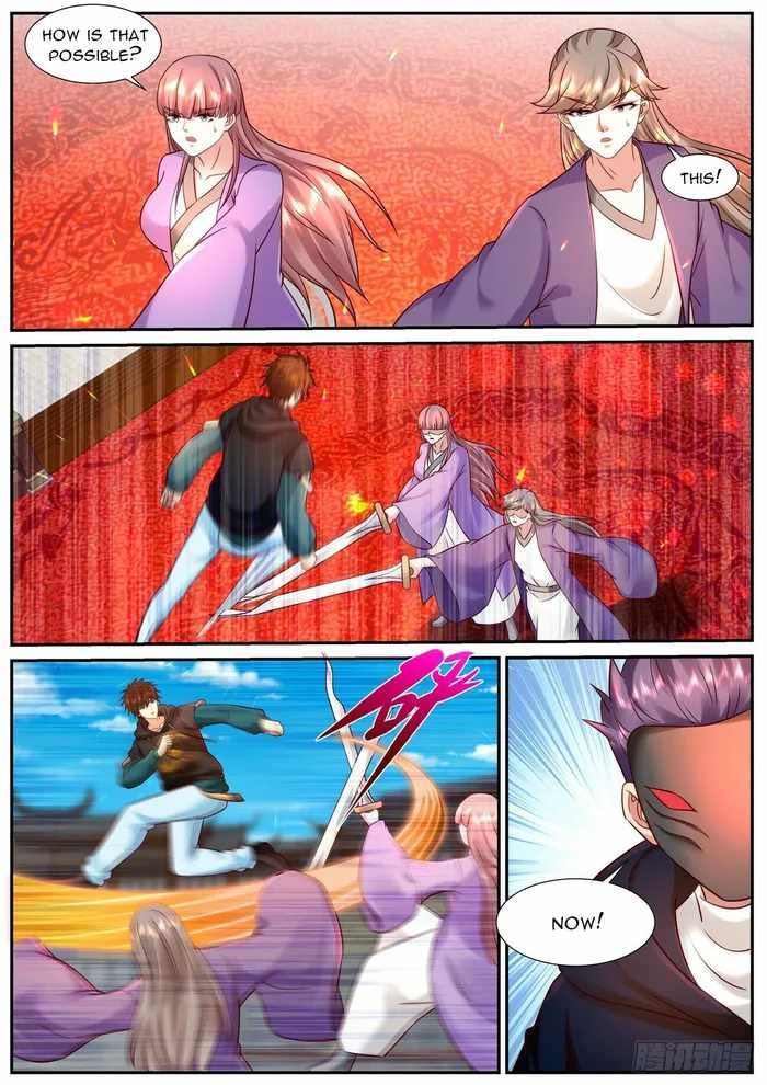 Rebirth of the Urban Immortal Cultivator chapter 935 page 10