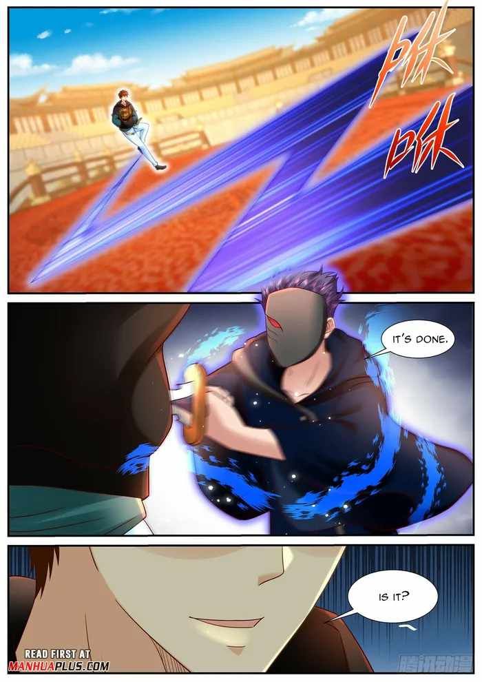 Rebirth of the Urban Immortal Cultivator chapter 935 page 11