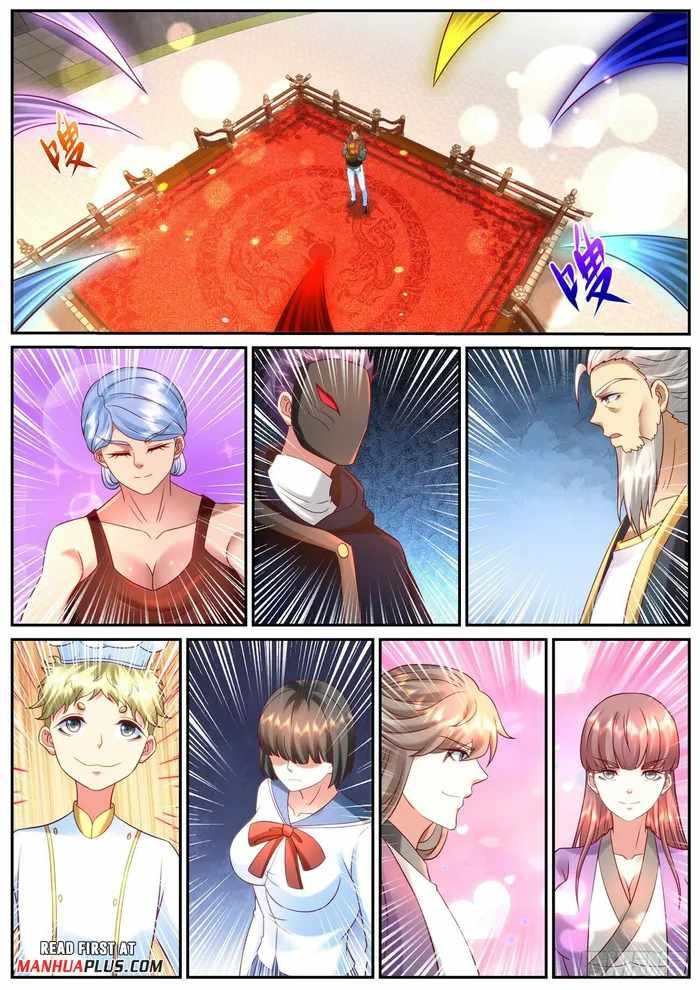 Rebirth of the Urban Immortal Cultivator chapter 935 page 5