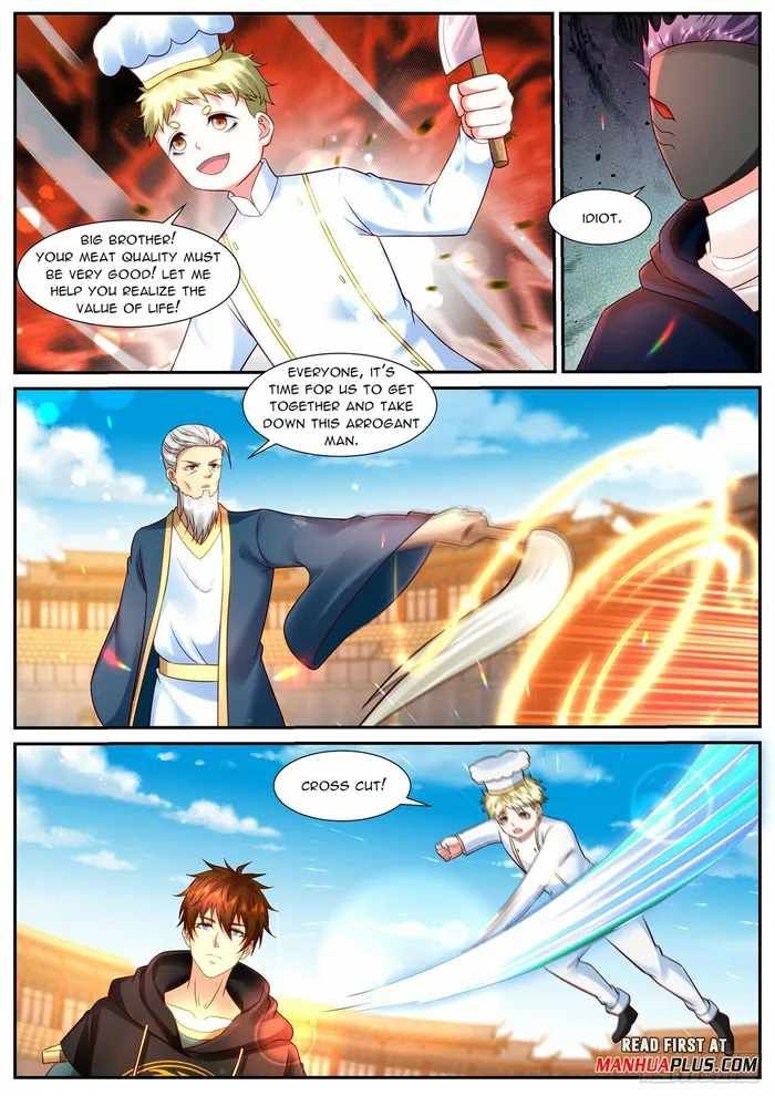 Rebirth of the Urban Immortal Cultivator chapter 935 page 7