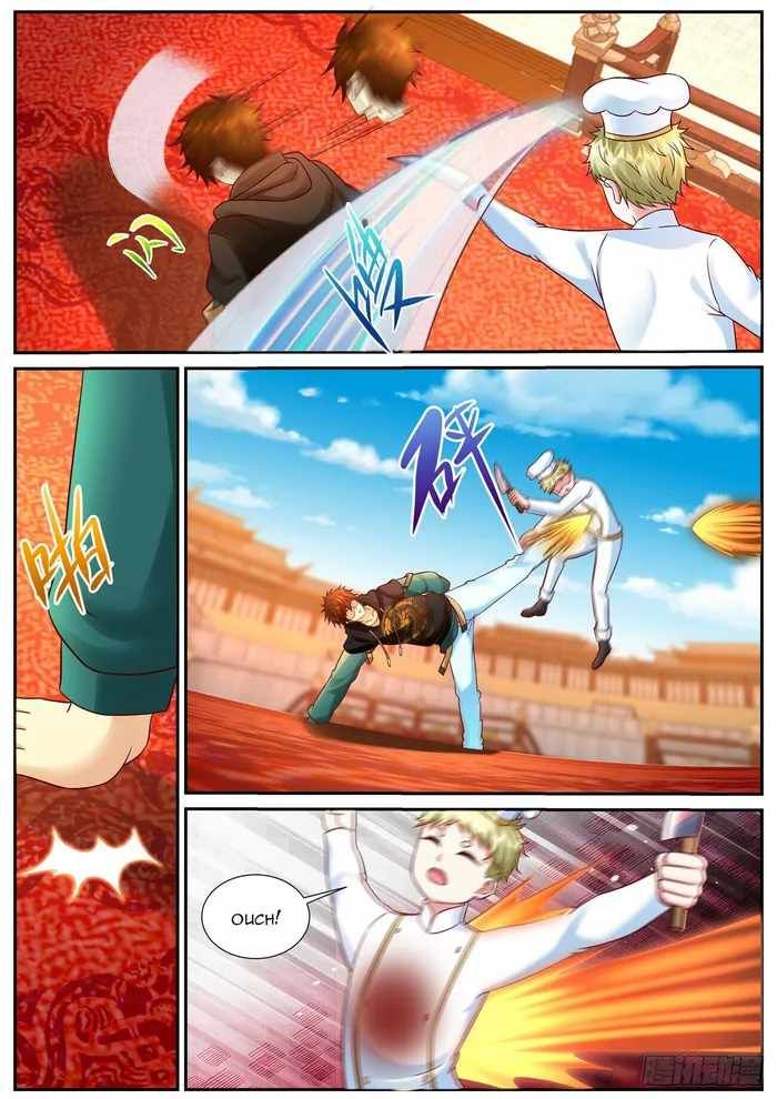 Rebirth of the Urban Immortal Cultivator chapter 935 page 8