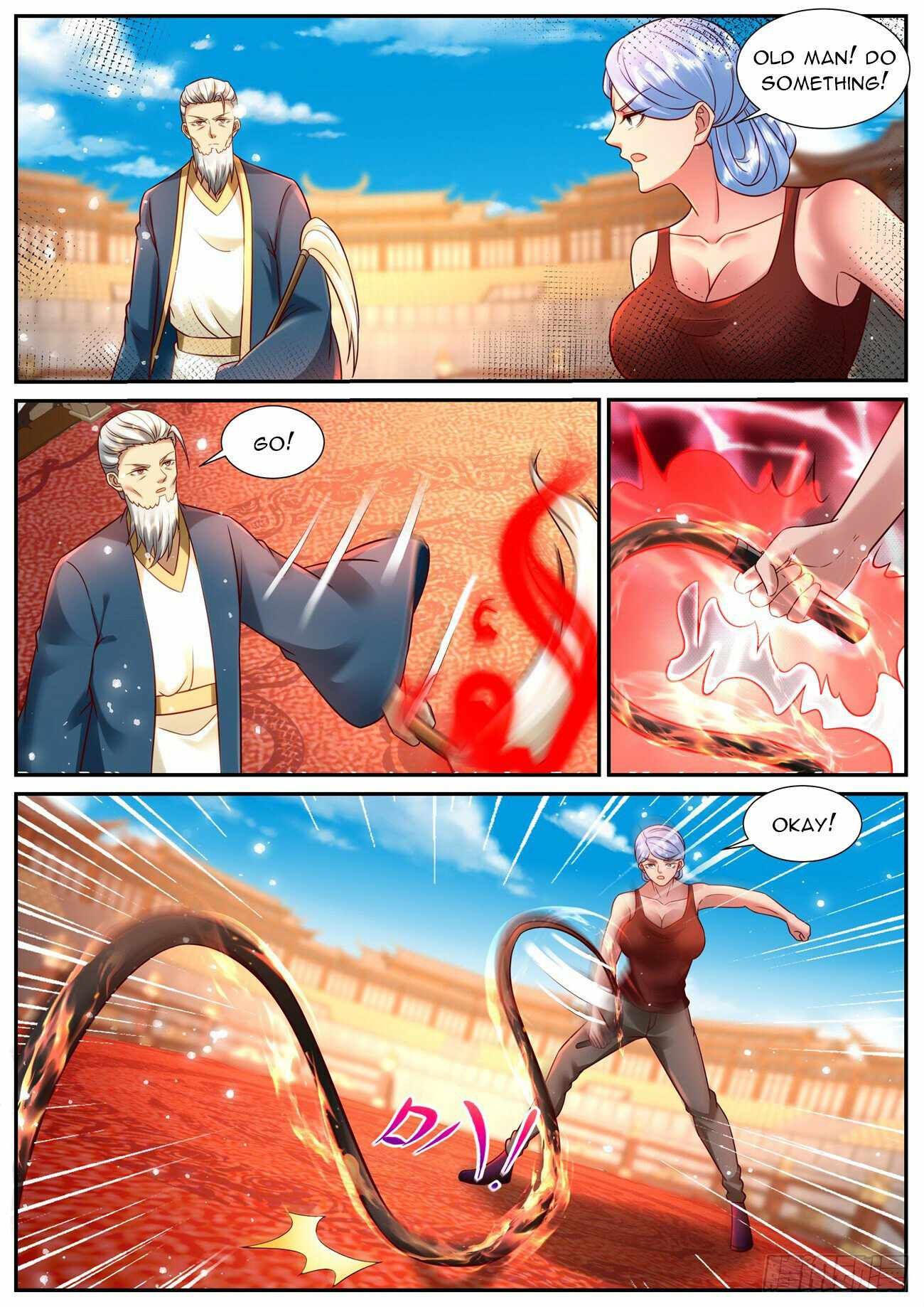 Rebirth of the Urban Immortal Cultivator chapter 936 page 2