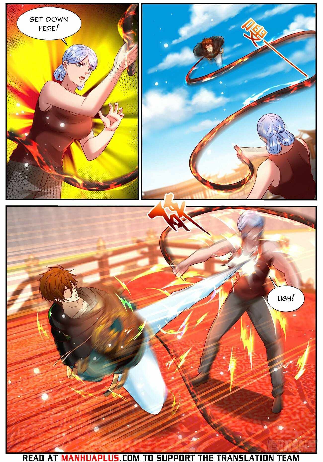 Rebirth of the Urban Immortal Cultivator chapter 936 page 4