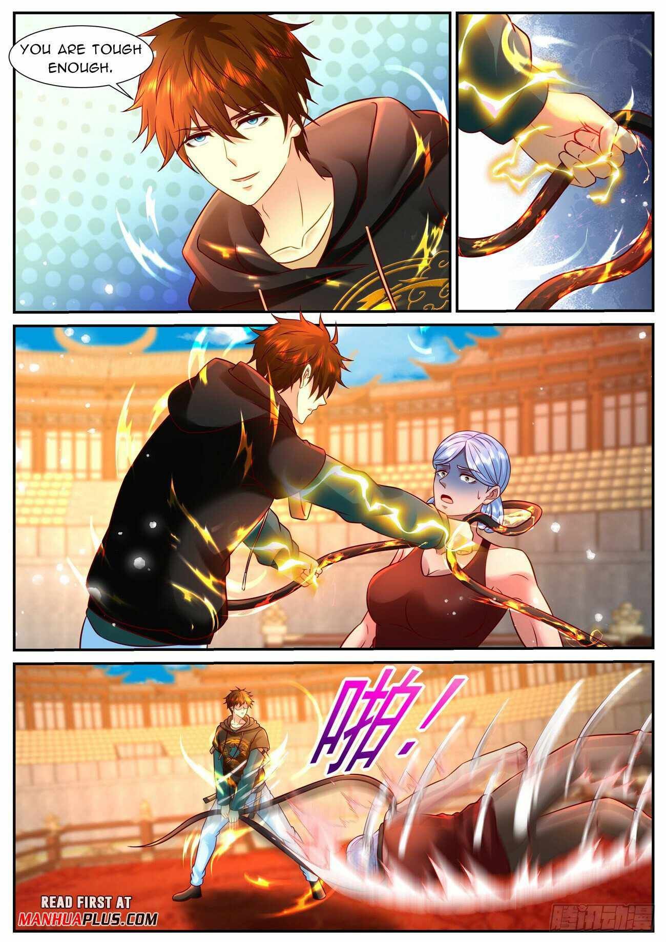 Rebirth of the Urban Immortal Cultivator chapter 936 page 5