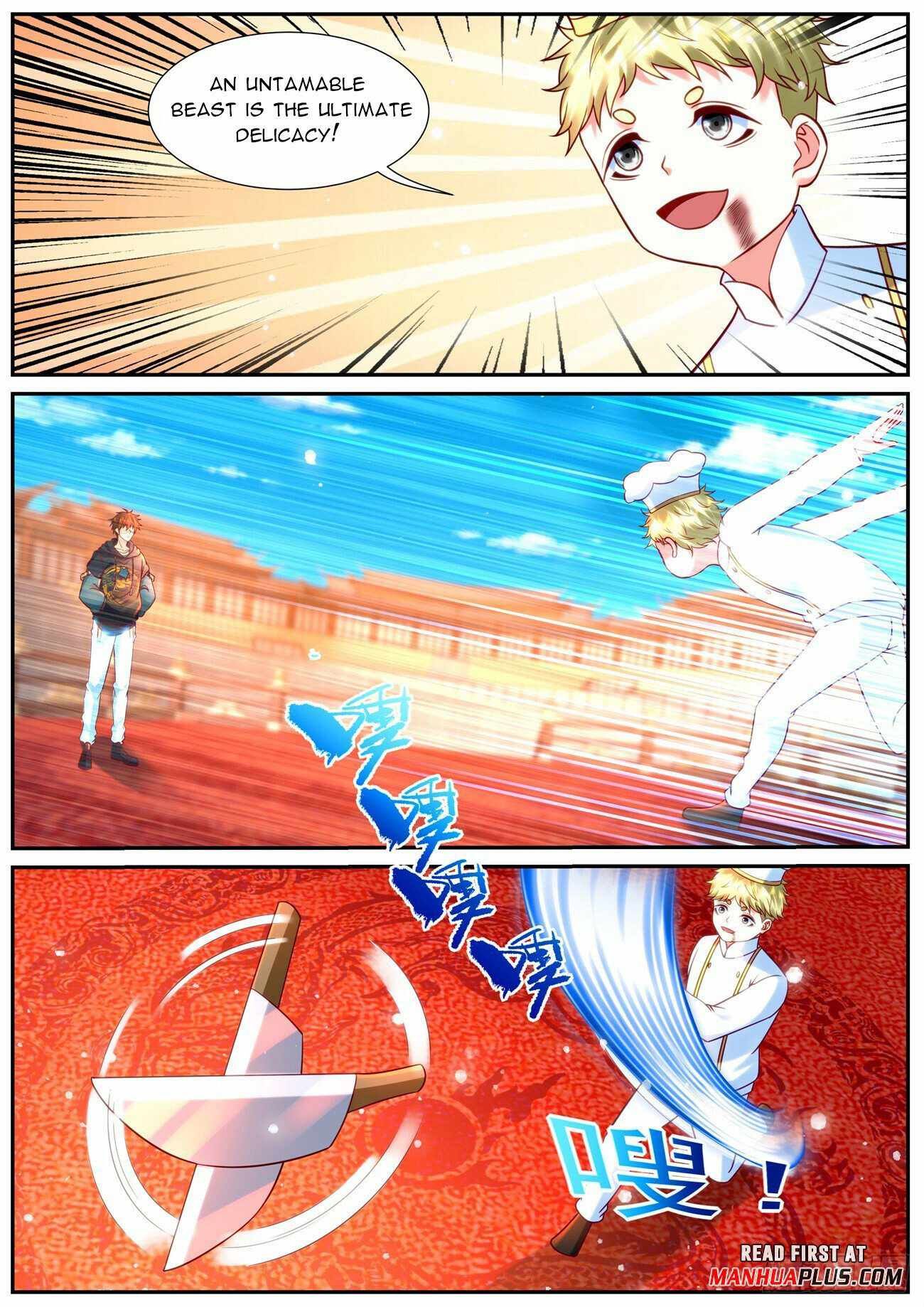 Rebirth of the Urban Immortal Cultivator chapter 936 page 7