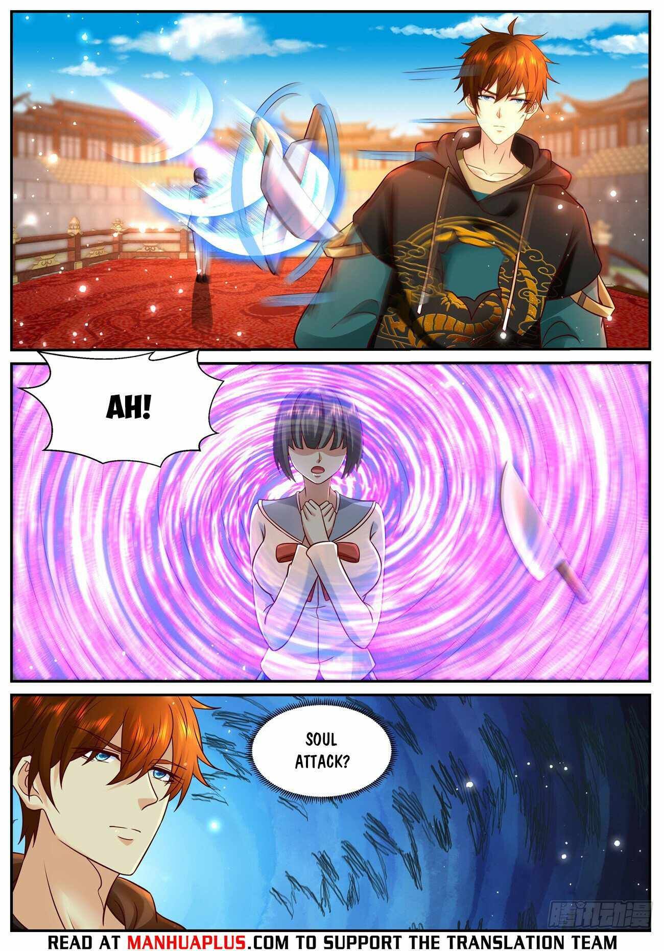 Rebirth of the Urban Immortal Cultivator chapter 936 page 8