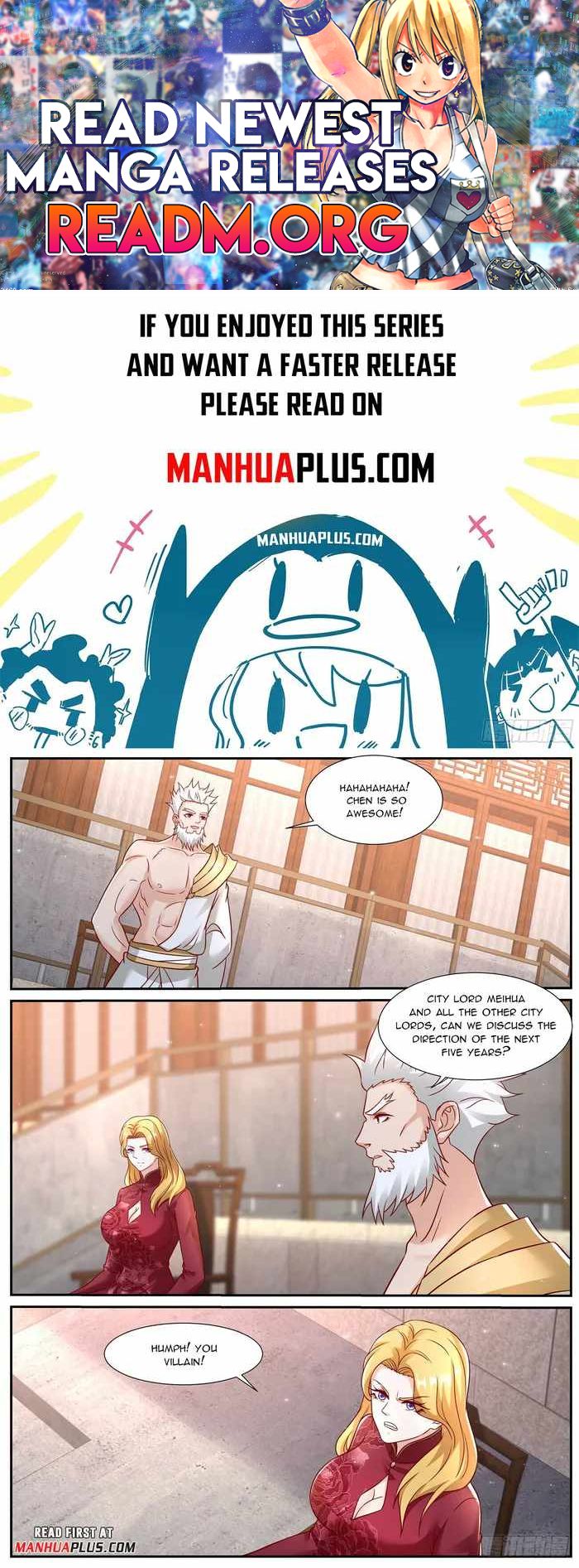 Rebirth of the Urban Immortal Cultivator chapter 937 page 1