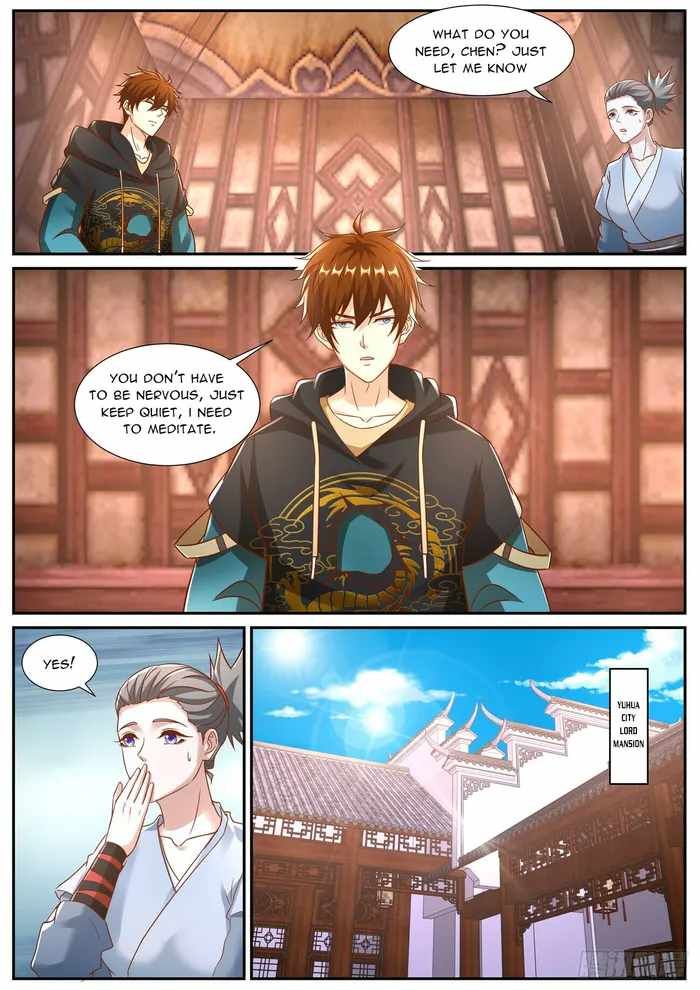 Rebirth of the Urban Immortal Cultivator chapter 937 page 6