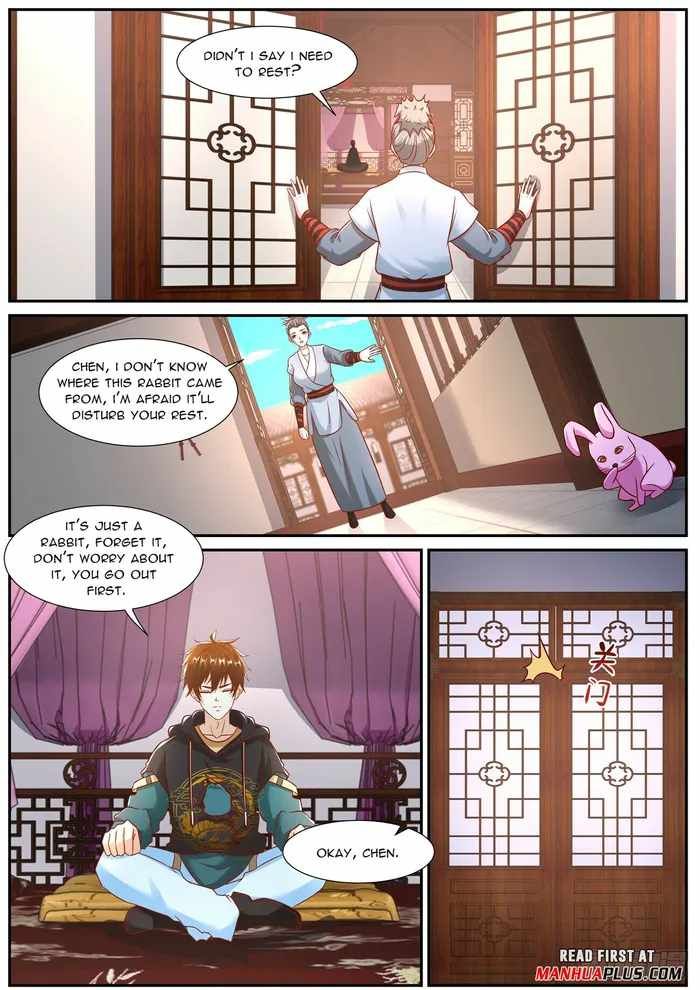 Rebirth of the Urban Immortal Cultivator chapter 937 page 9