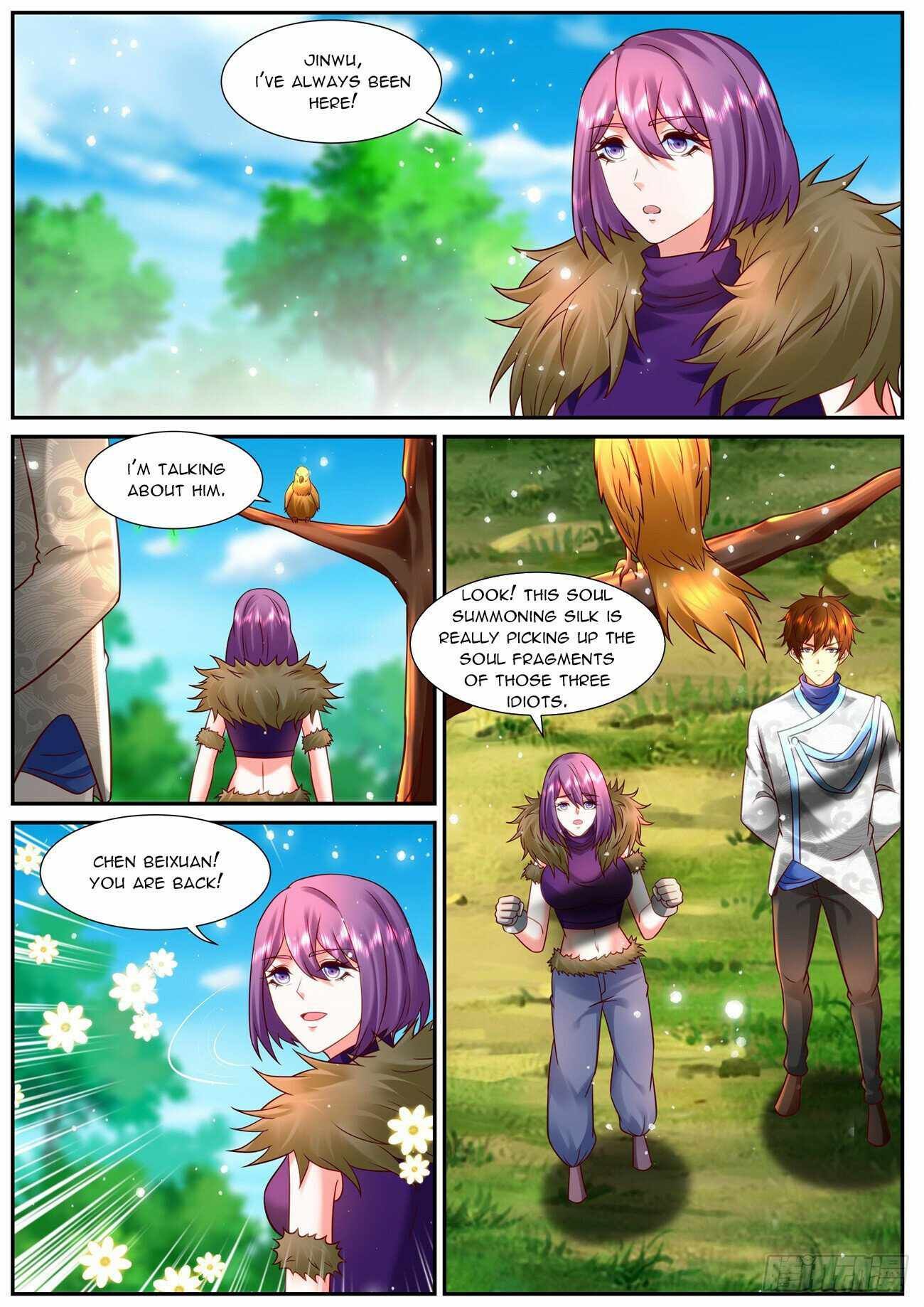 Rebirth of the Urban Immortal Cultivator chapter 938 page 6