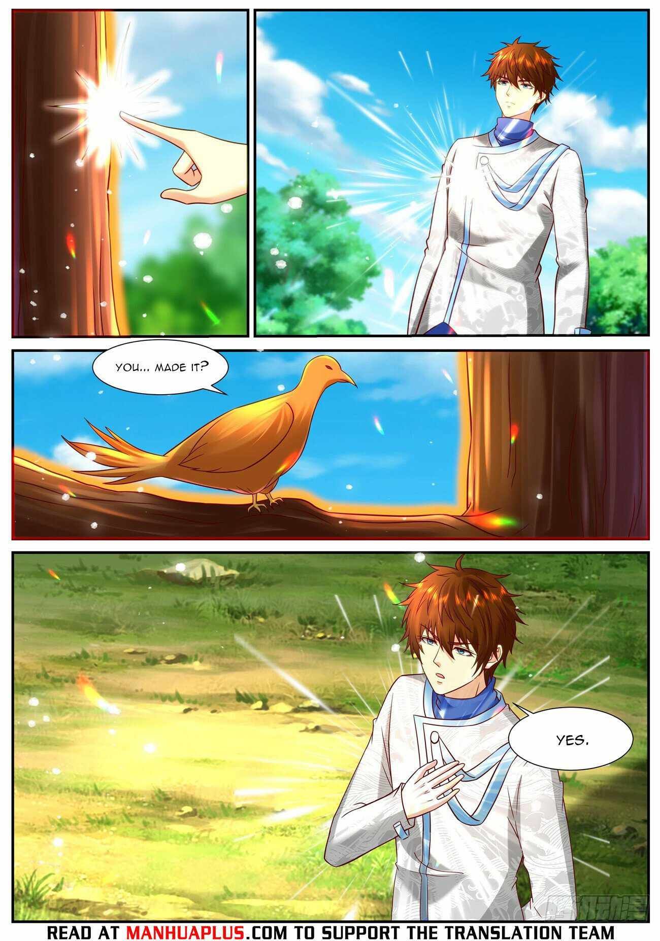 Rebirth of the Urban Immortal Cultivator chapter 938 page 8