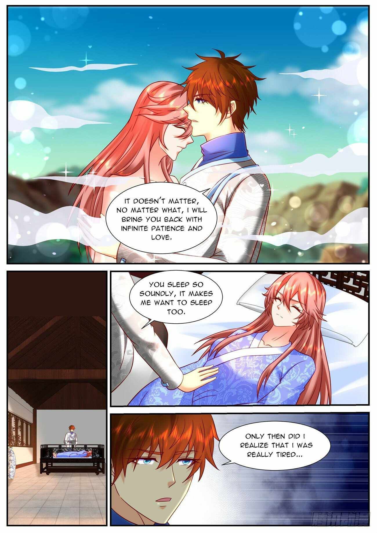 Rebirth of the Urban Immortal Cultivator chapter 939 page 10