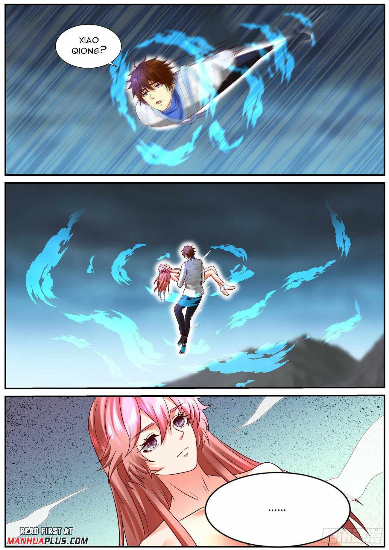 Rebirth of the Urban Immortal Cultivator chapter 939 page 7