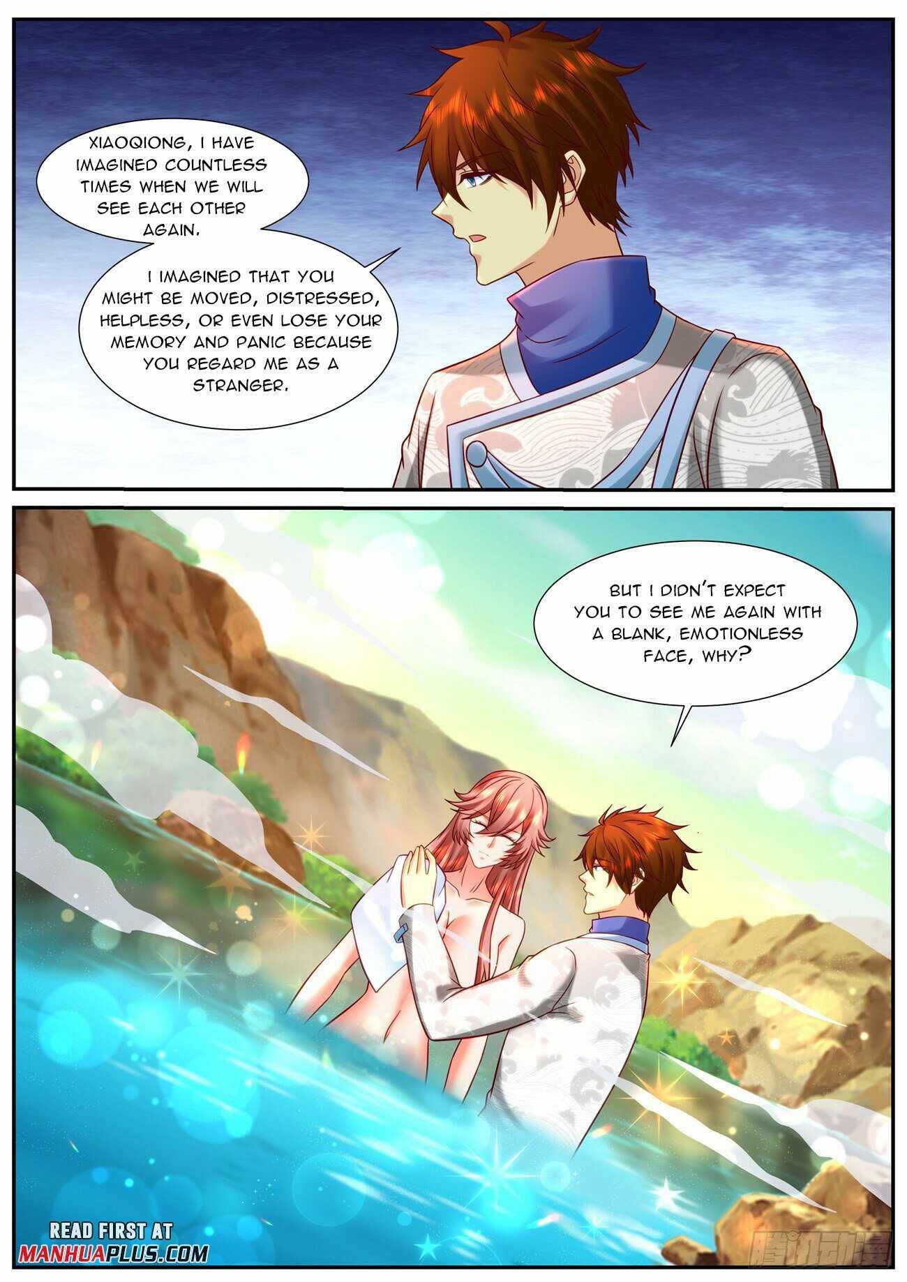 Rebirth of the Urban Immortal Cultivator chapter 939 page 9