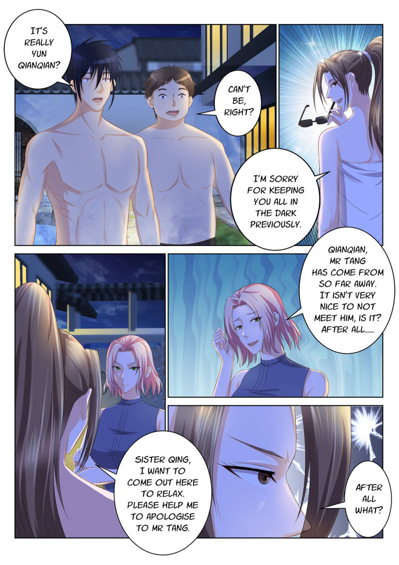 Rebirth of the Urban Immortal Cultivator chapter 94 page 1