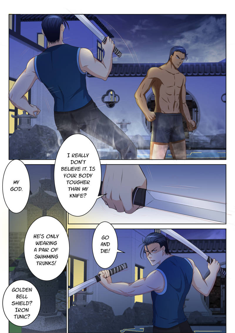 Rebirth of the Urban Immortal Cultivator chapter 94 page 10