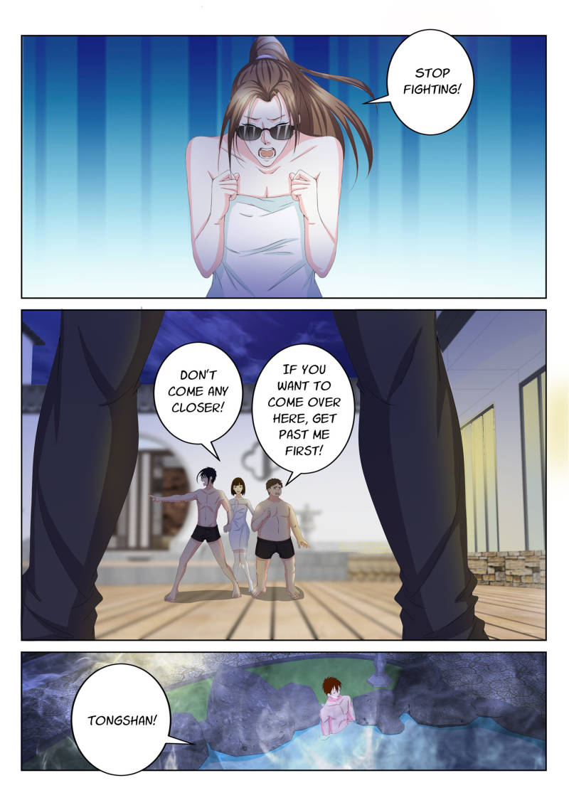 Rebirth of the Urban Immortal Cultivator chapter 94 page 4