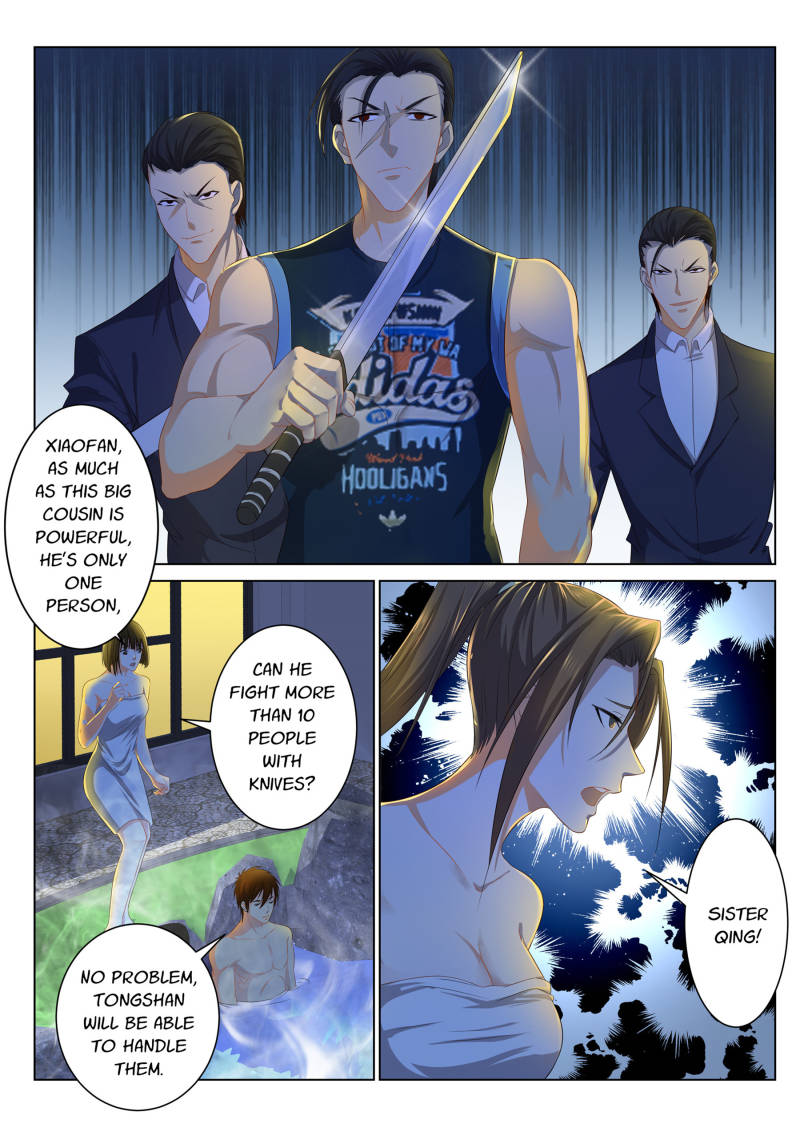 Rebirth of the Urban Immortal Cultivator chapter 94 page 7