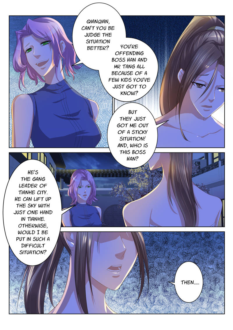 Rebirth of the Urban Immortal Cultivator chapter 94 page 8