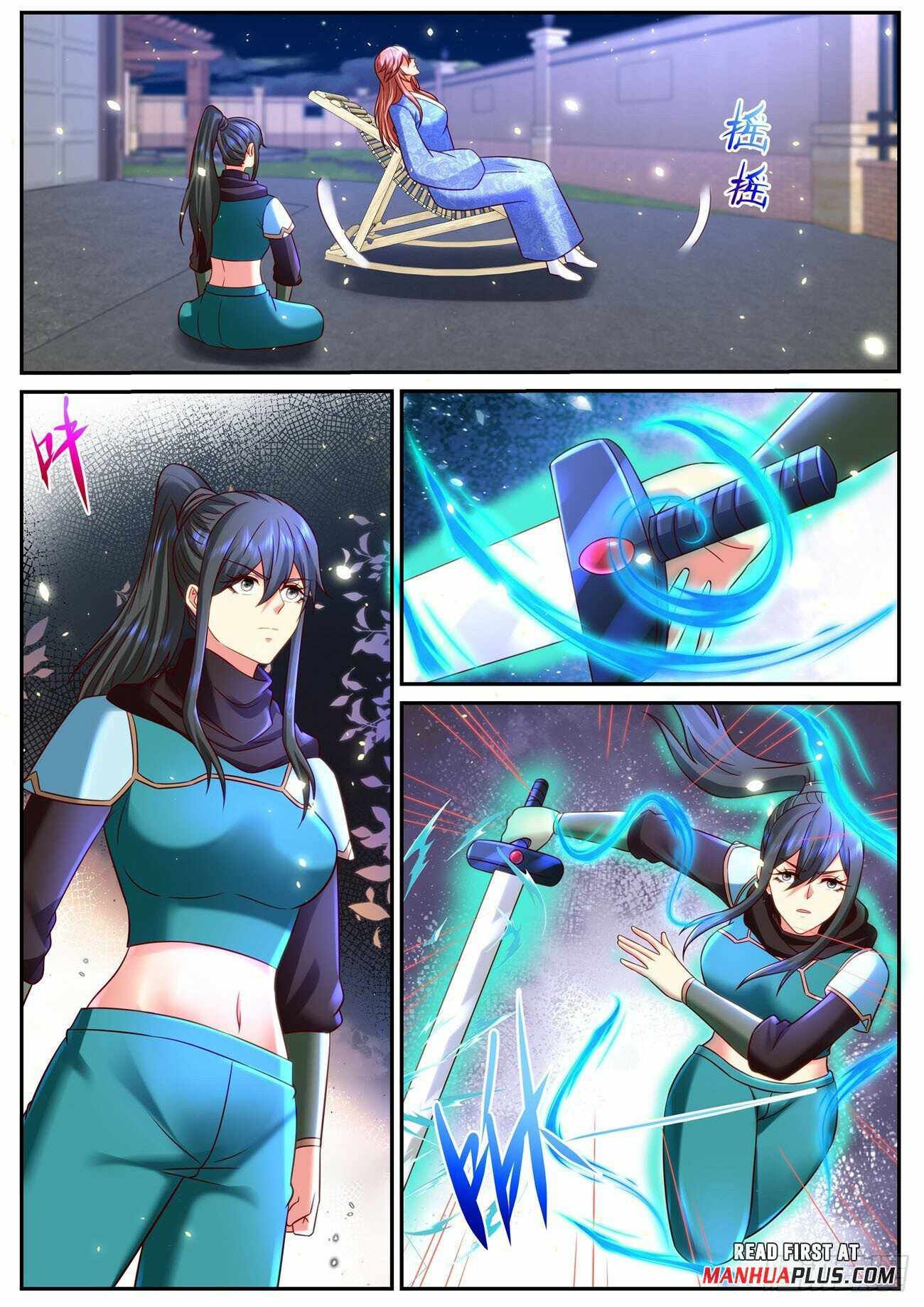 Rebirth of the Urban Immortal Cultivator chapter 940 page 11