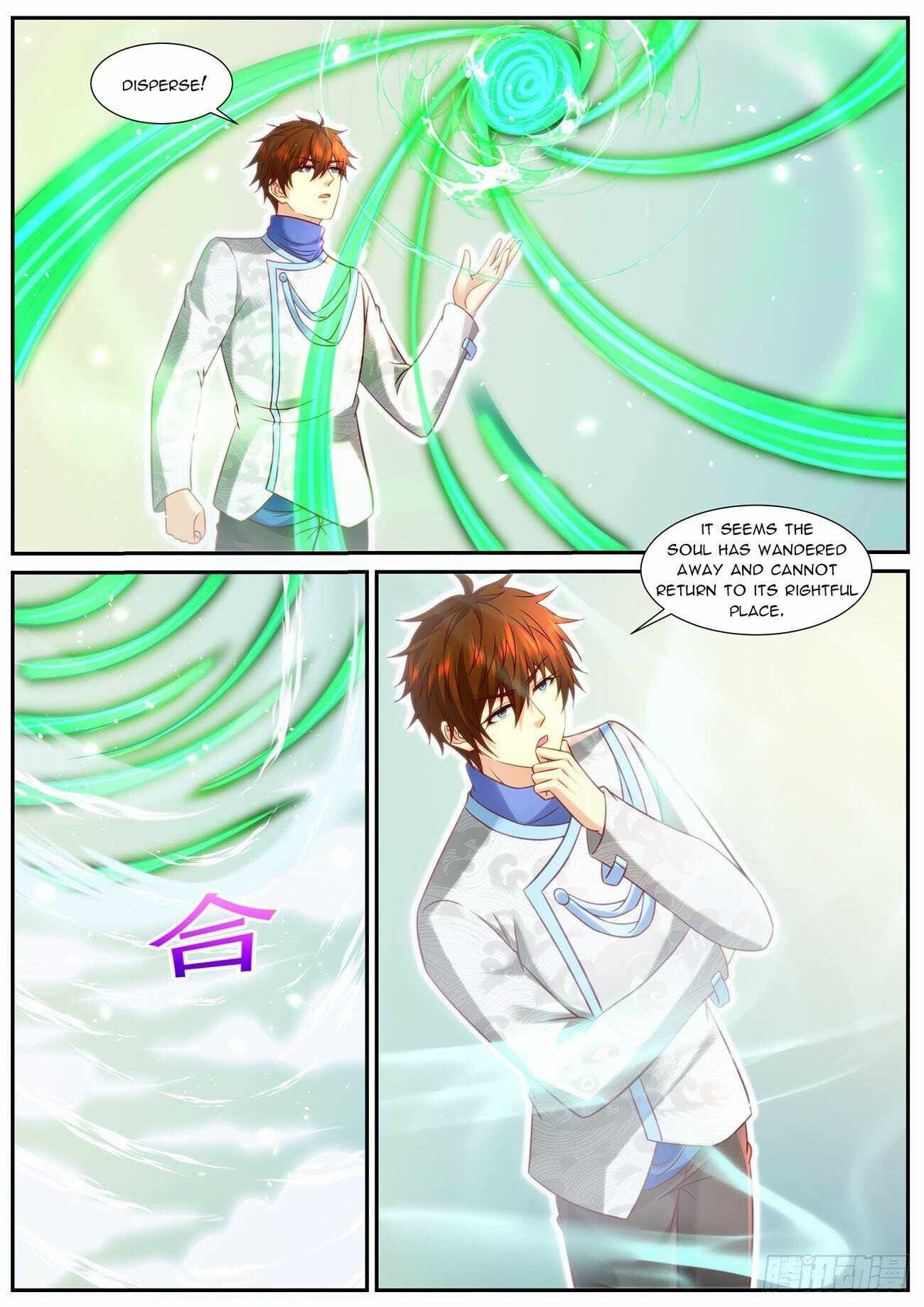 Rebirth of the Urban Immortal Cultivator chapter 940 page 2