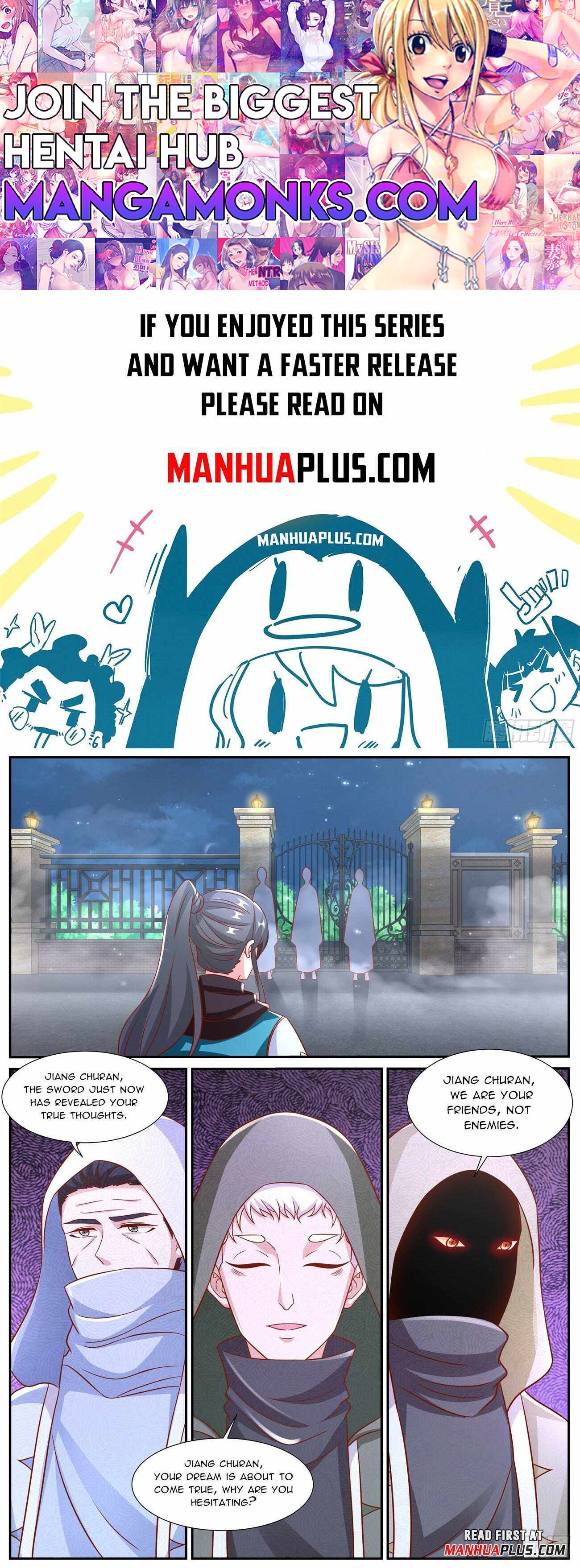 Rebirth of the Urban Immortal Cultivator chapter 941 page 1