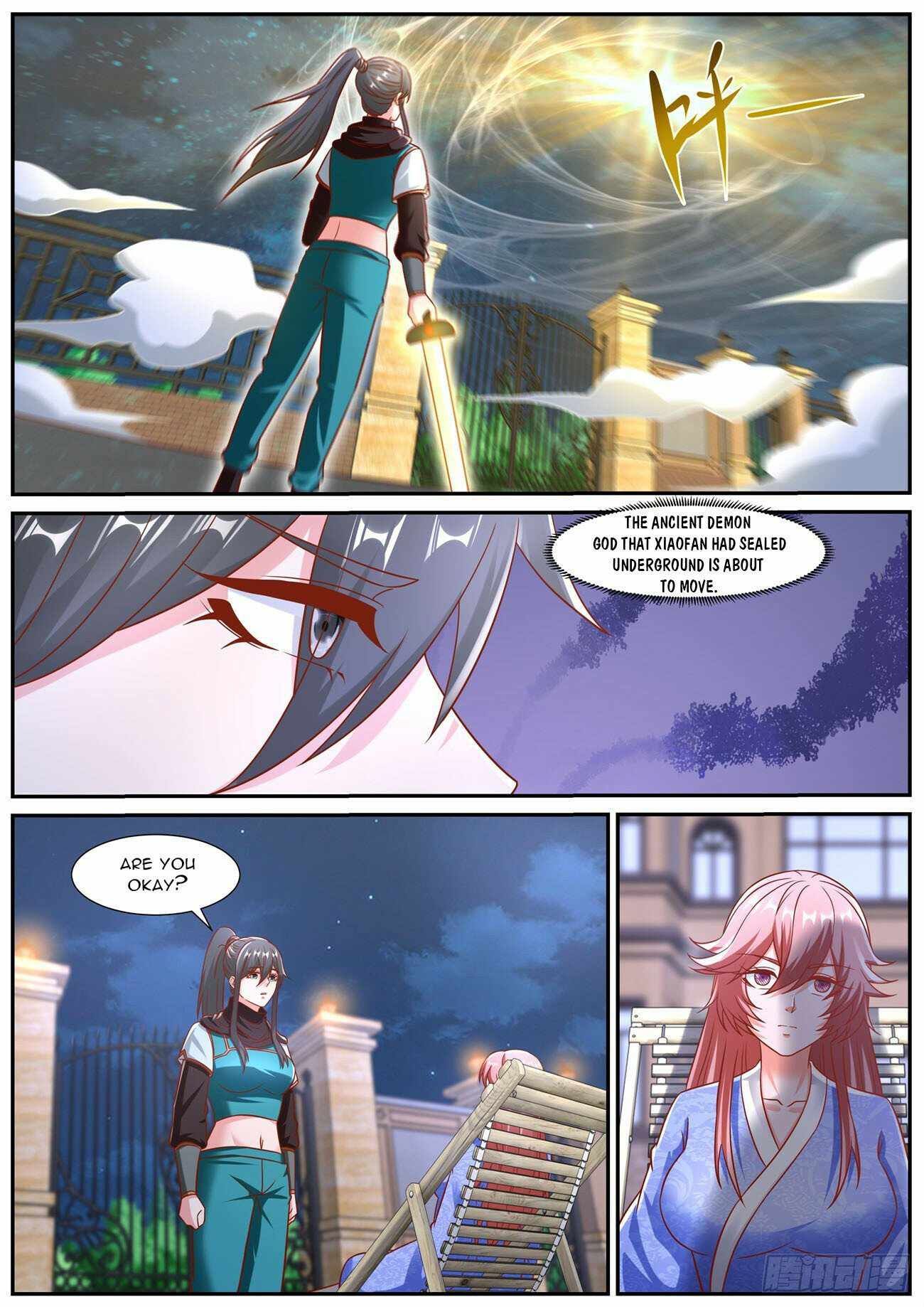 Rebirth of the Urban Immortal Cultivator chapter 941 page 10