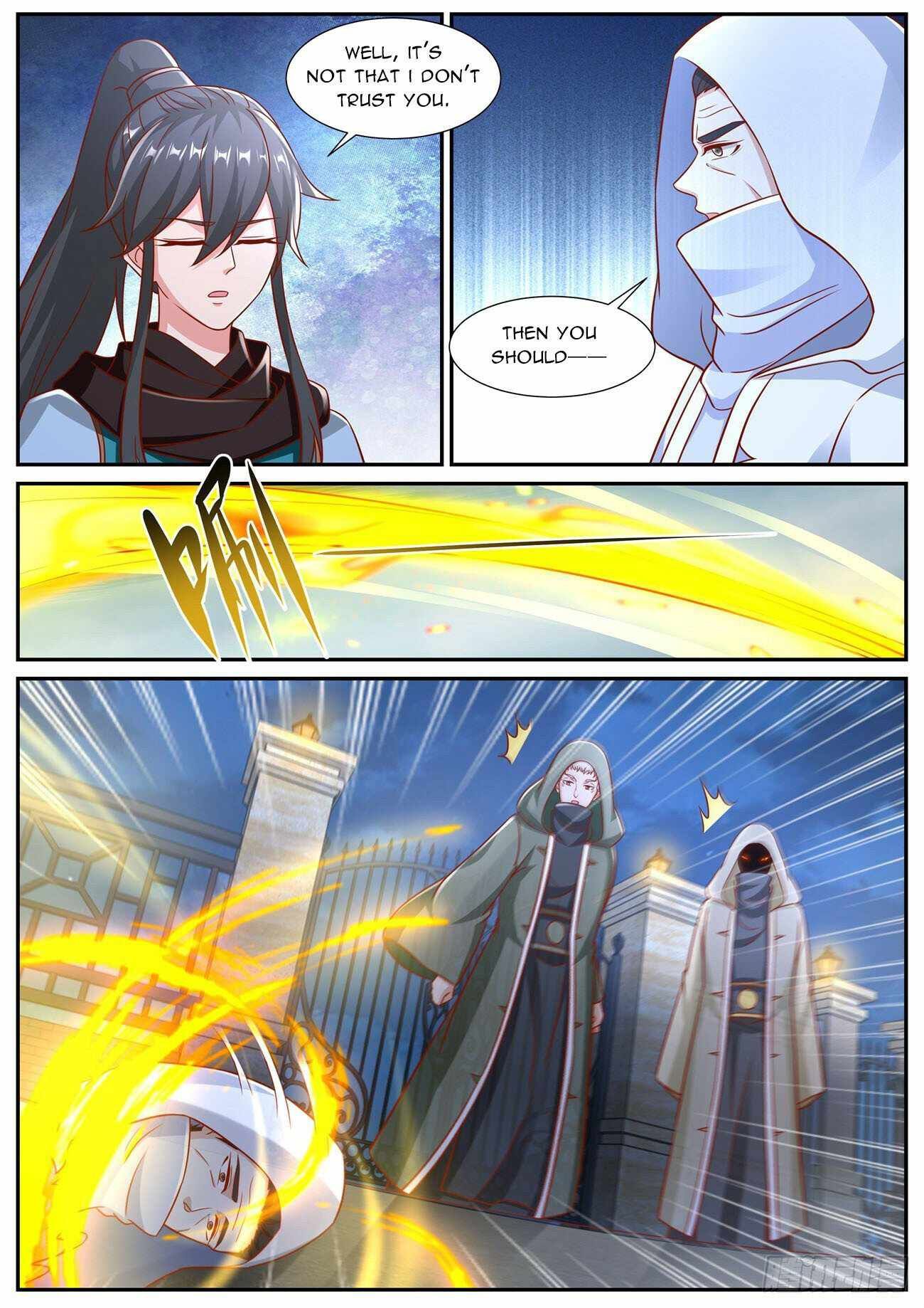 Rebirth of the Urban Immortal Cultivator chapter 941 page 4