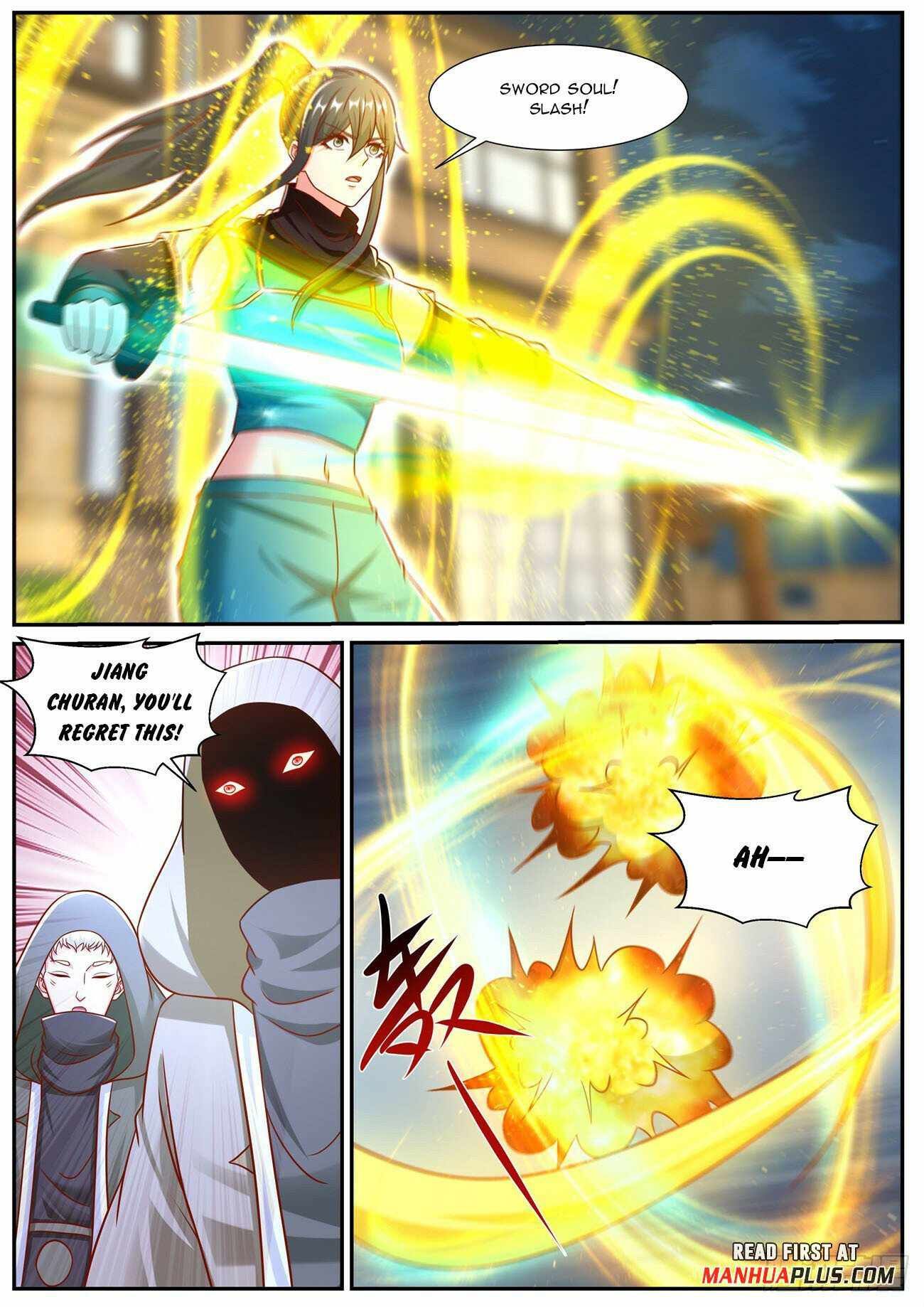 Rebirth of the Urban Immortal Cultivator chapter 941 page 9