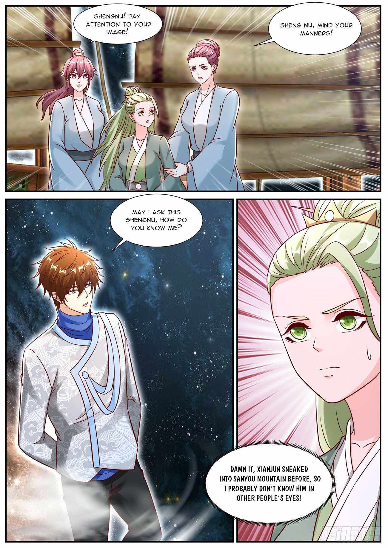 Rebirth of the Urban Immortal Cultivator chapter 942 page 2