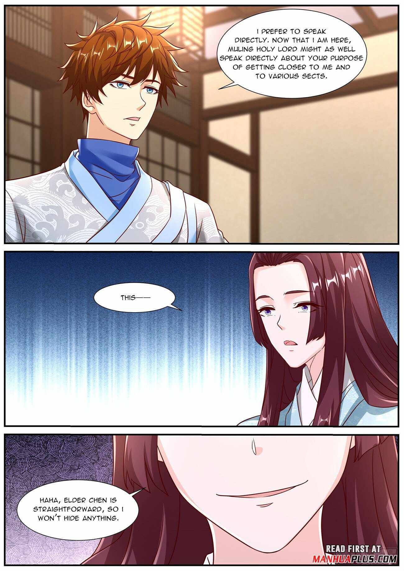 Rebirth of the Urban Immortal Cultivator chapter 942 page 7