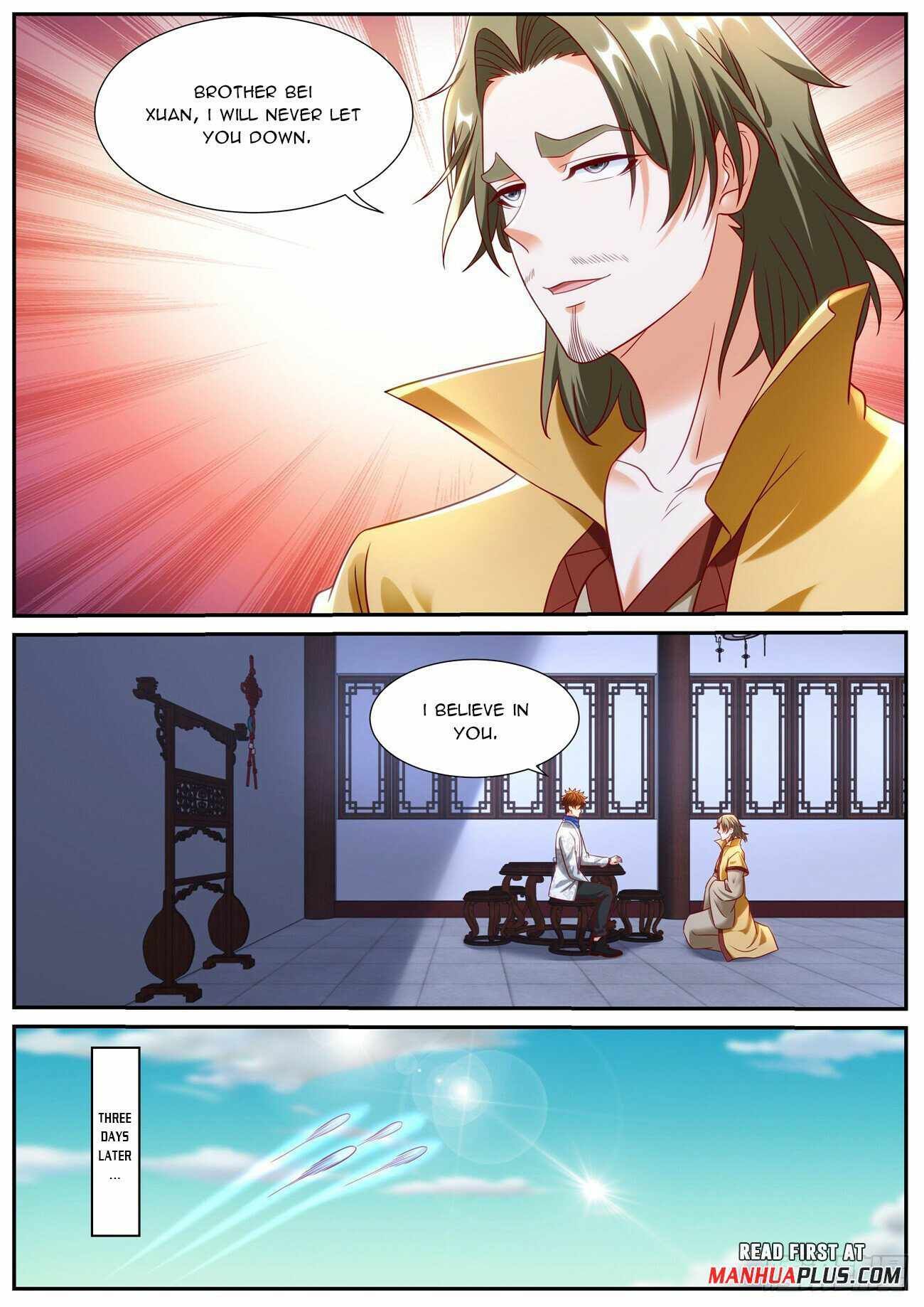 Rebirth of the Urban Immortal Cultivator chapter 943 page 11