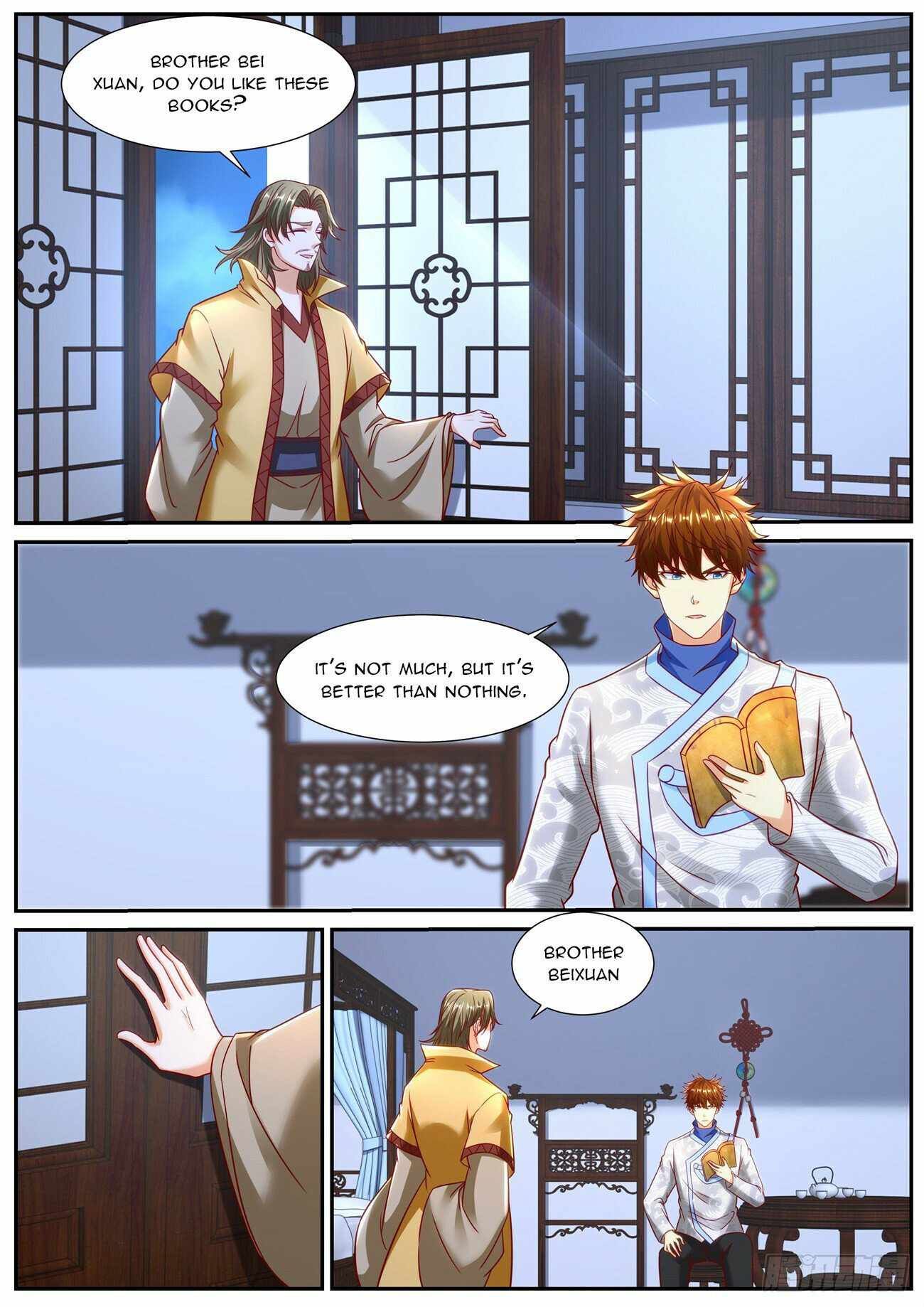 Rebirth of the Urban Immortal Cultivator chapter 943 page 4