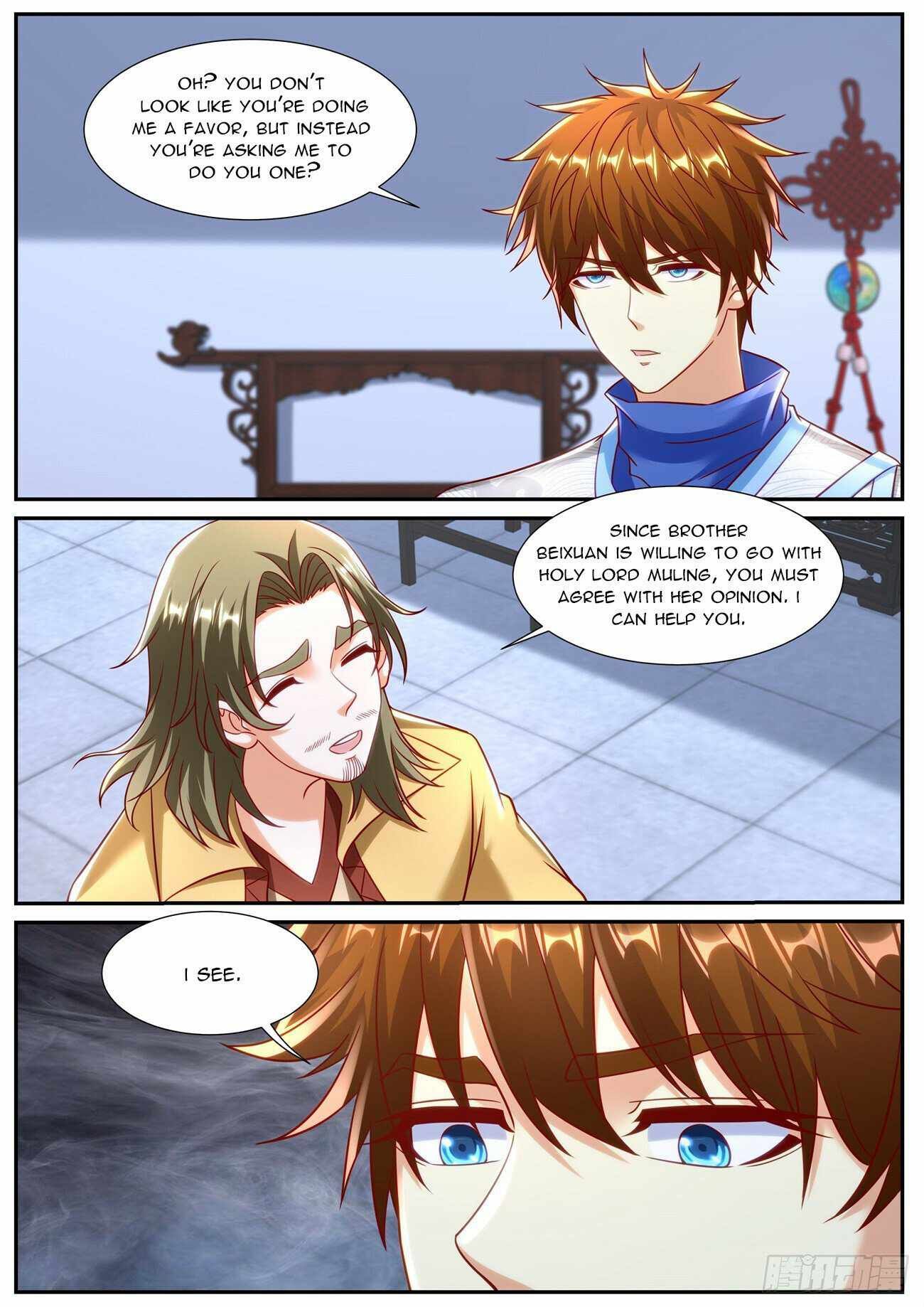 Rebirth of the Urban Immortal Cultivator chapter 943 page 6