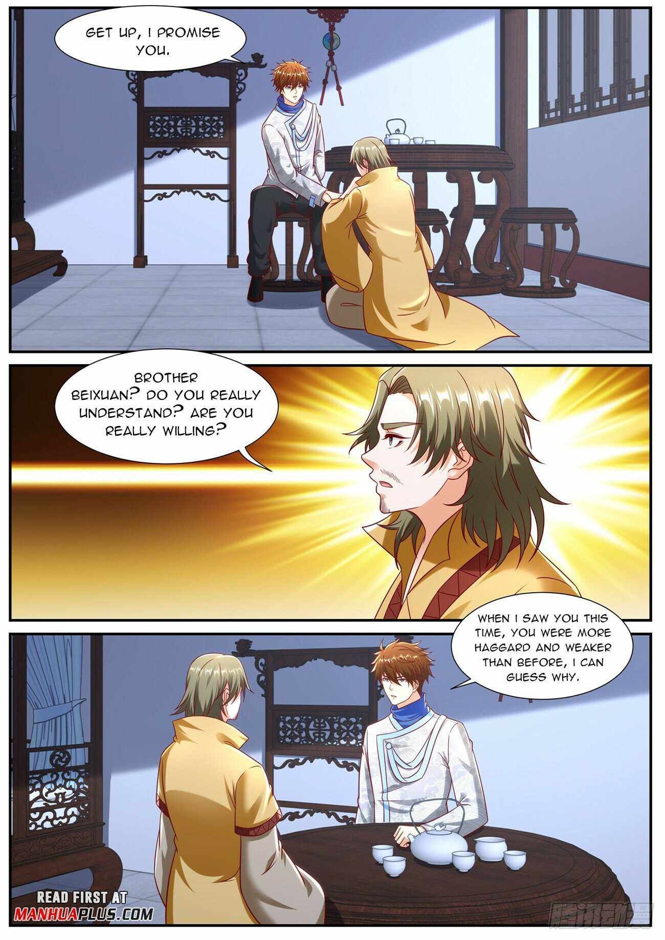 Rebirth of the Urban Immortal Cultivator chapter 943 page 7