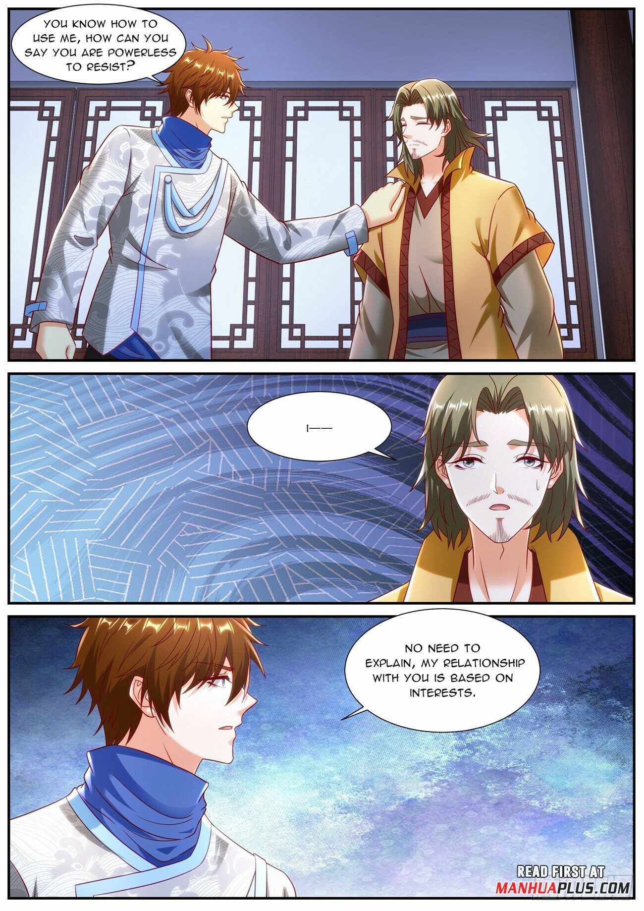 Rebirth of the Urban Immortal Cultivator chapter 943 page 9