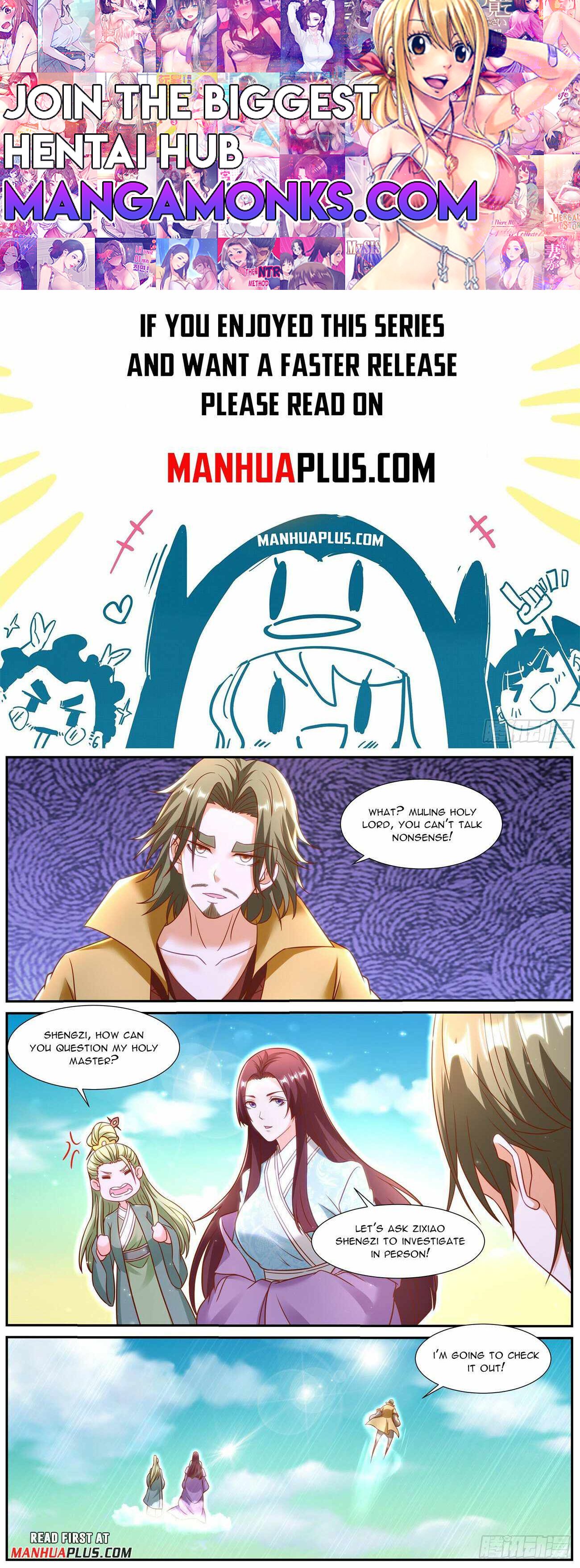 Rebirth of the Urban Immortal Cultivator chapter 944 page 1