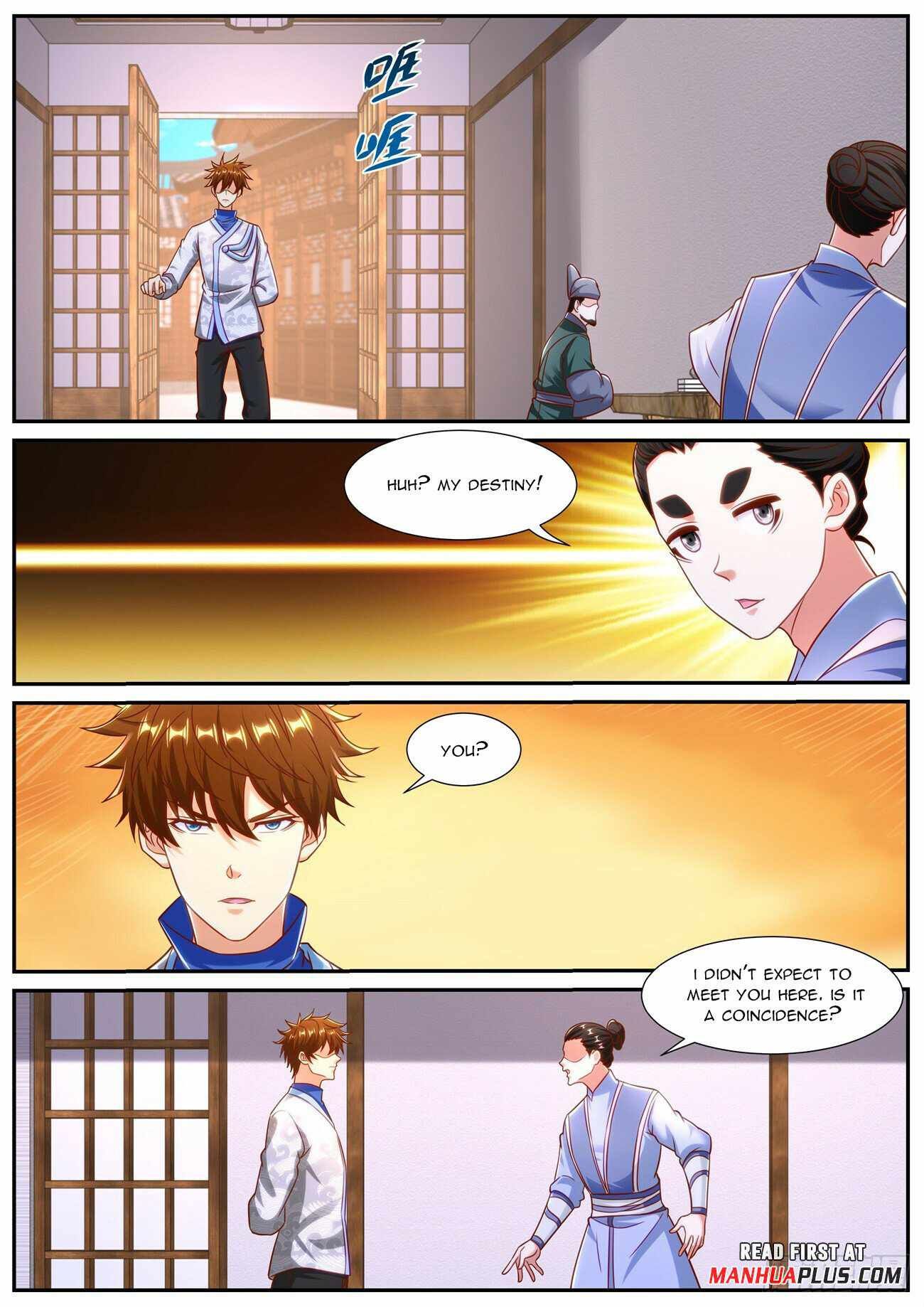 Rebirth of the Urban Immortal Cultivator chapter 944 page 11